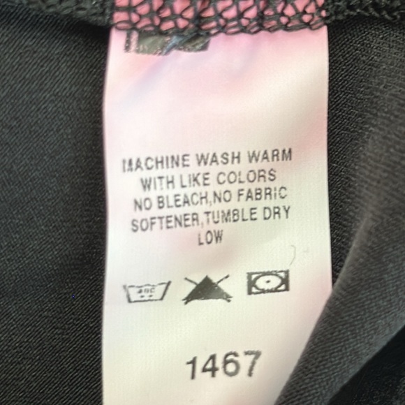 PMX Cowl Hoodie- Black - Picture 10 of 12